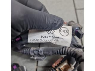 bontott VW PASSAT B8 Hátsó Tolatóradar Kábelköteg