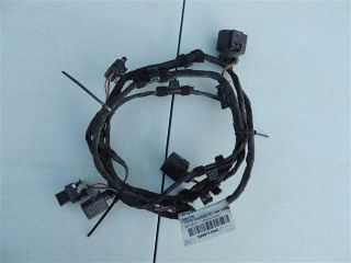 bontott VW PASSAT B8 Hátsó Tolatóradar Kábelköteg