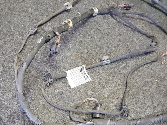 bontott VW PASSAT B8 Hátsó Tolatóradar Kábelköteg