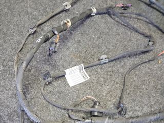 bontott VW PASSAT B8 Hátsó Tolatóradar Kábelköteg