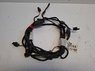 bontott VW PASSAT B8 Hátsó Tolatóradar Kábelköteg