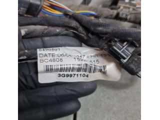 bontott VW PASSAT B8 Hátsó Tolatóradar Kábelköteg