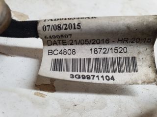 bontott VW PASSAT B8 Hátsó Tolatóradar Kábelköteg