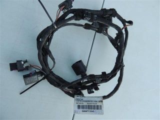 bontott VW PASSAT B8 Hátsó Tolatóradar Kábelköteg