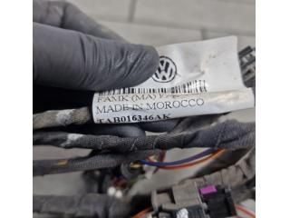 bontott VW PASSAT B8 Hátsó Tolatóradar Kábelköteg