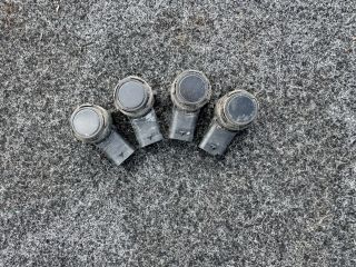 bontott VW PASSAT B8 Hátsó Tolatóradar Szett