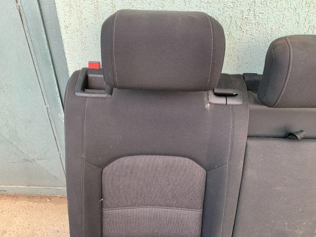 bontott VW PASSAT B8 Hátsó Ülés Szett