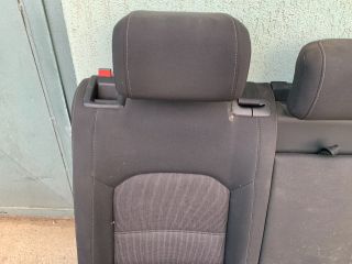 bontott VW PASSAT B8 Hátsó Ülés Szett