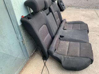 bontott VW PASSAT B8 Hátsó Ülés Szett