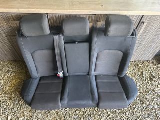 bontott VW PASSAT B8 Hátsó Ülés Szett