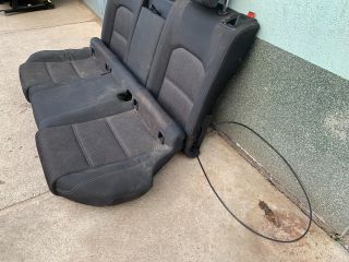 bontott VW PASSAT B8 Hátsó Ülés Szett