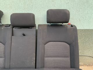 bontott VW PASSAT B8 Hátsó Ülés Szett