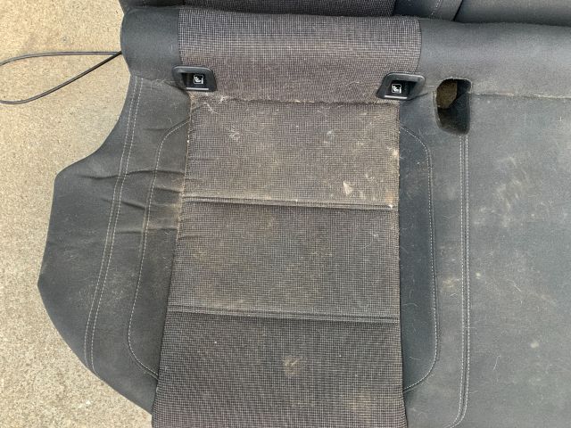 bontott VW PASSAT B8 Hátsó Ülés Szett