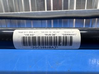 bontott VW PASSAT B8 Hátsó Vízszintes Stabilizátor Rúd