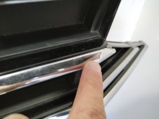 bontott VW PASSAT B8 Hűtőrács