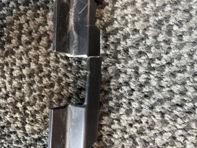 bontott VW PASSAT B8 Hűtőrács