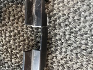 bontott VW PASSAT B8 Hűtőrács