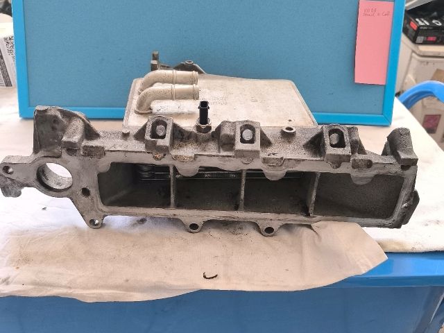 bontott VW PASSAT B8 Intercooler