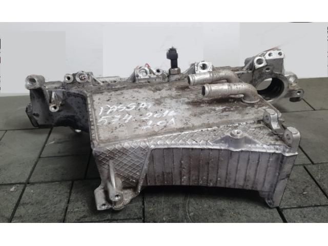 bontott VW PASSAT B8 Intercooler