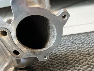 bontott VW PASSAT B8 Intercooler