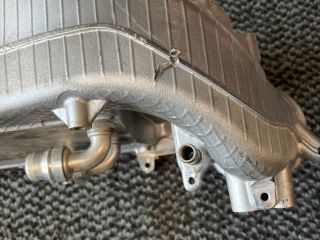 bontott VW PASSAT B8 Intercooler