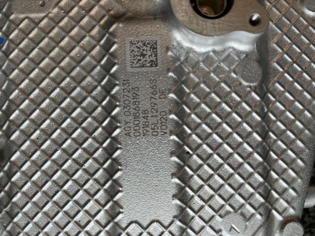 bontott VW PASSAT B8 Intercooler