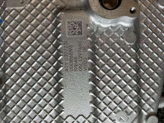 bontott VW PASSAT B8 Intercooler