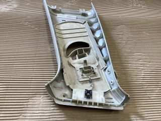 bontott VW PASSAT B8 Jobb B Oszlop Burkolat