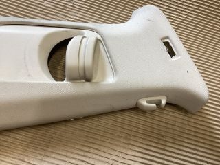 bontott VW PASSAT B8 Jobb B Oszlop Burkolat