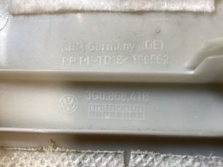 bontott VW PASSAT B8 Jobb B Oszlop Burkolat