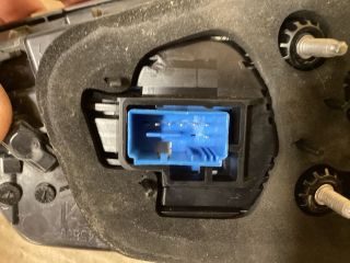 bontott VW PASSAT B8 Jobb Belső Hátsó Lámpa