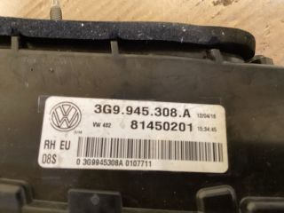 bontott VW PASSAT B8 Jobb Belső Hátsó Lámpa