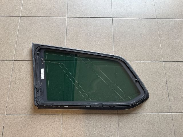 bontott VW PASSAT B8 Jobb C Oszlop Oldalablak Üveg