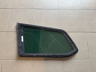 bontott VW PASSAT B8 Jobb C Oszlop Oldalablak Üveg