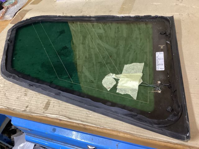 bontott VW PASSAT B8 Jobb C Oszlop Oldalablak Üveg