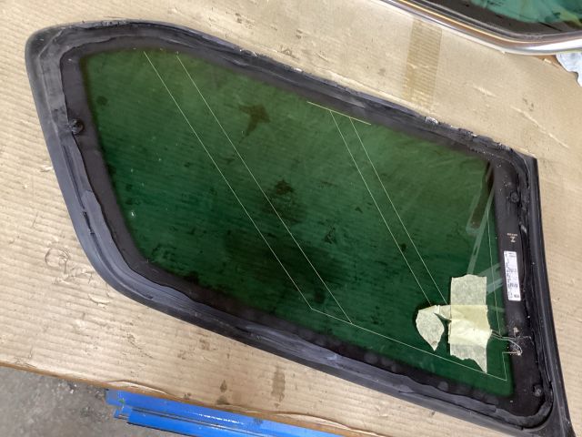 bontott VW PASSAT B8 Jobb C Oszlop Oldalablak Üveg