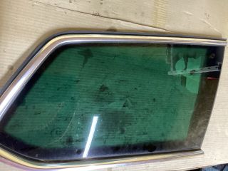 bontott VW PASSAT B8 Jobb C Oszlop Oldalablak Üveg