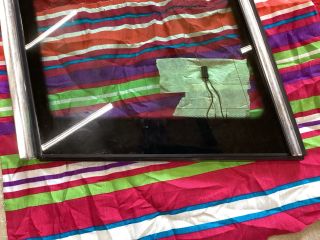 bontott VW PASSAT B8 Jobb C Oszlop Oldalablak Üveg