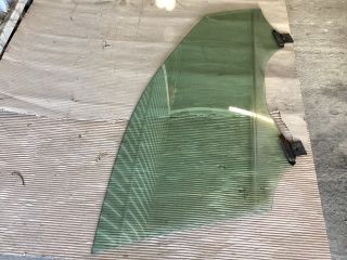 bontott VW PASSAT B8 Jobb első Ablak