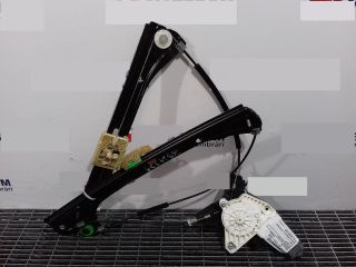 bontott VW PASSAT B8 Jobb első Ablakemelő Szerkezet (Elektromos)