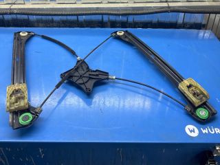 bontott VW PASSAT B8 Jobb első Ablakemelő Szerkezet (Elektromos)