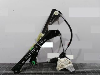 bontott VW PASSAT B8 Jobb első Ablakemelő Szerkezet (Elektromos)