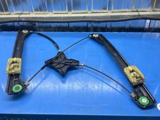 bontott VW PASSAT B8 Jobb első Ablakemelő Szerkezet (Elektromos)