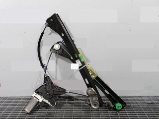 bontott VW PASSAT B8 Jobb első Ablakemelő Szerkezet (Elektromos)