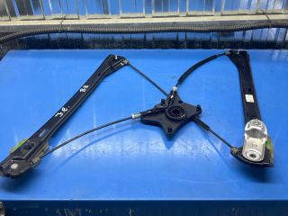 bontott VW PASSAT B8 Jobb első Ablakemelő Szerkezet (Elektromos)