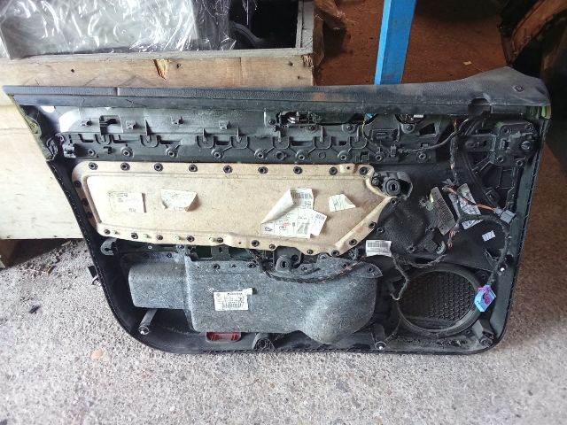 bontott VW PASSAT B8 Jobb első Ajtó Kárpit