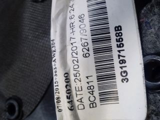 bontott VW PASSAT B8 Jobb első Ajtó Kárpit