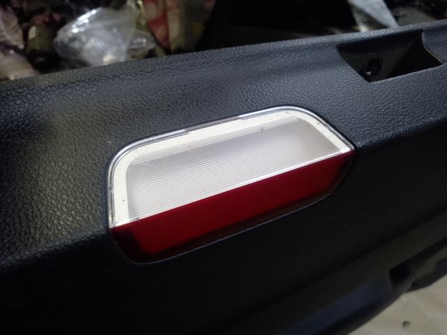 bontott VW PASSAT B8 Jobb első Ajtó Kárpit