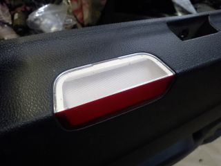 bontott VW PASSAT B8 Jobb első Ajtó Kárpit