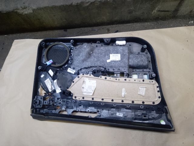 bontott VW PASSAT B8 Jobb első Ajtó Kárpit